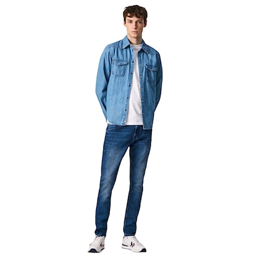 Pepe Straight Leg Jeans sz 34 x 30